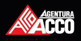 Grafick nvrh loga pro firmu AGENTURA ACCO v.o.s.