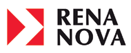 Grafick nvrh a realizace loga pro firmu RENA NOVA, s.r.o.