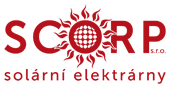 Grafick nvrh a realizace loga pro firmu SCORP s.r.o.