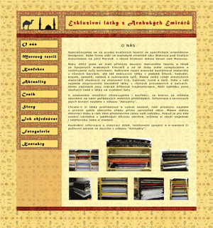 Webdesign, kdovn (html, css)